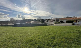 Terrain  1092 m² à vendre à Royan (17200)