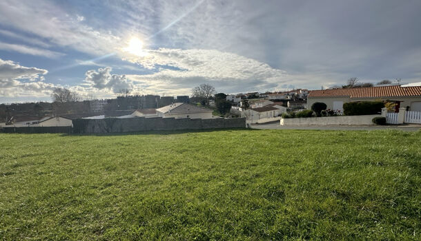 Terrain  à vendre Royan 17200