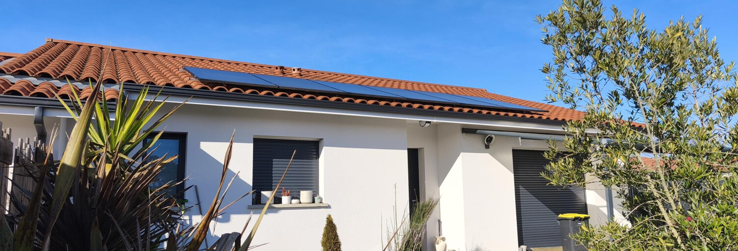 Maison 4 Pièces 112 m² à vendre à Biscarrosse (40600)