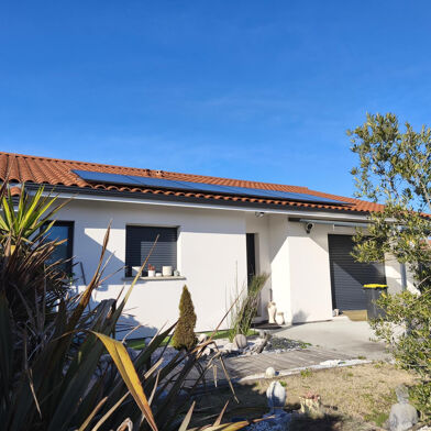 Maison 4 pièces 470000 €