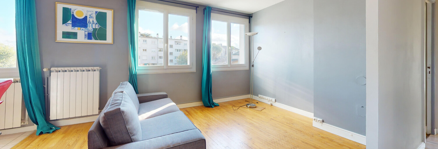 Appartement 3 Pièces 56 m² à louer à Blagnac (31700)