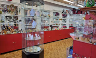 Commerce  37 m² à vendre à Gréoux-les-Bains (04800)