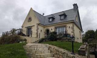 Maison 6 Pièces 113 m² à vendre à Gouarec (22570)