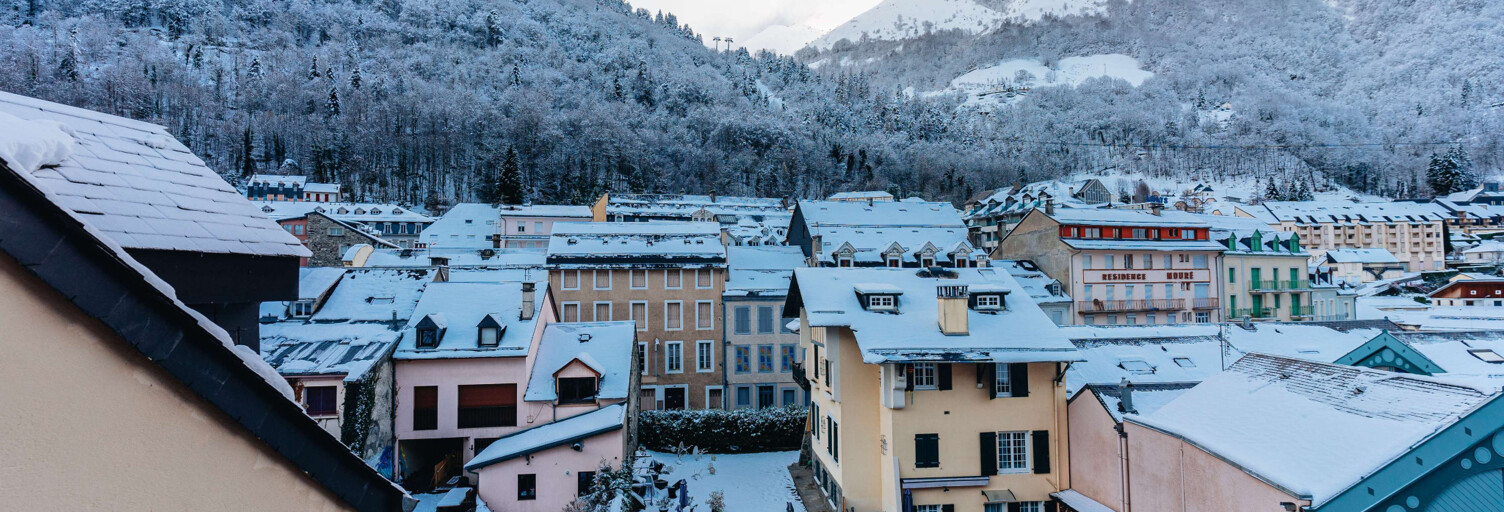 Appartement 1 Pièce 18 m² à vendre à Cauterets (65110)