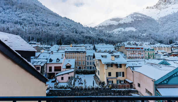 Appartement 1 pièces  à vendre Cauterets 65110