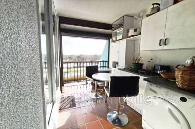 Appartement 2 pièces 155000 €
