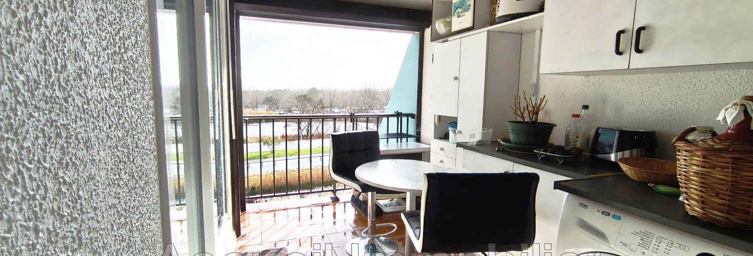 Appartement 2 Pièces 31 m² à vendre à Le Grau-du-Roi (30240)