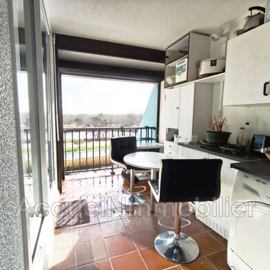 Appartement 2 pièces 155000 €