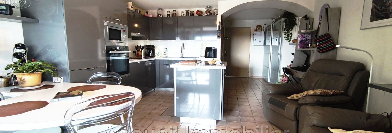Appartement 2 Pièces 31 m² à vendre à Le Grau-du-Roi (30240)