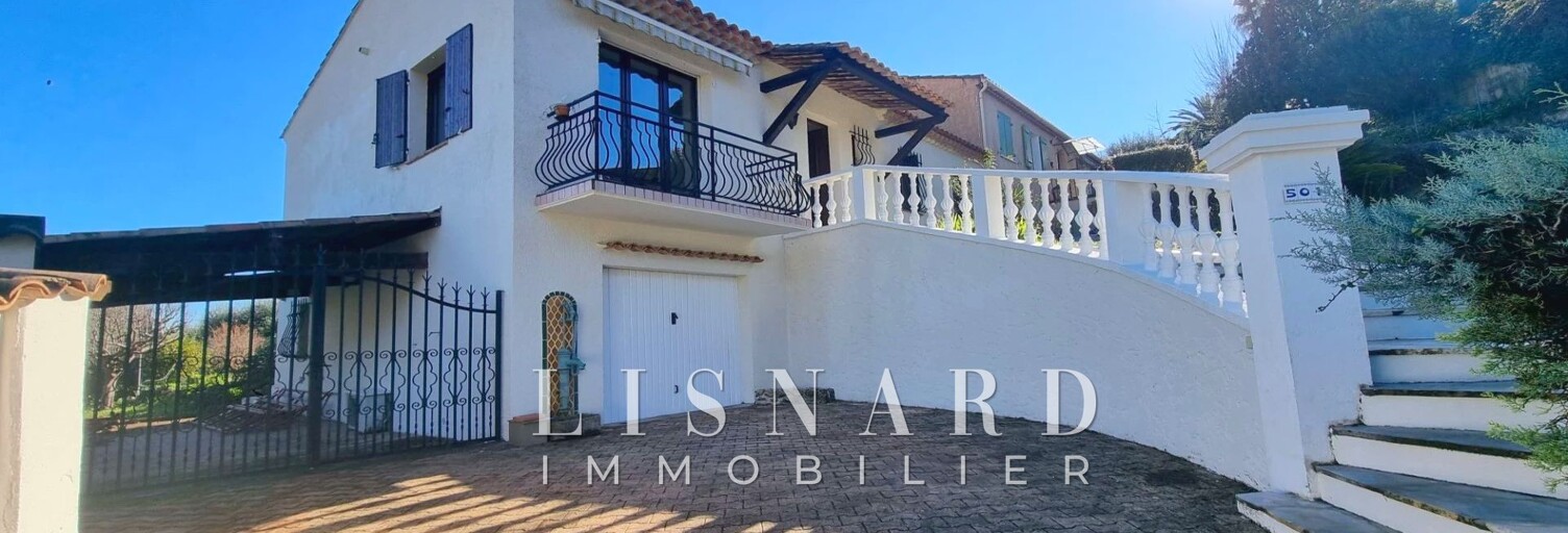 Maison 2 Pièces 90 m² à vendre à Vallauris (06220)