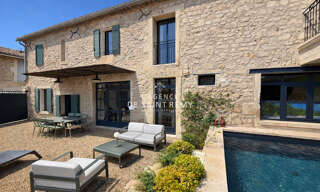 Maison 6 Pièces 215 m² à vendre à Saint-Rémy-de-Provence (13210)