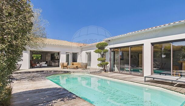 Villa / Maison 7 pièces  à vendre Royan 17200