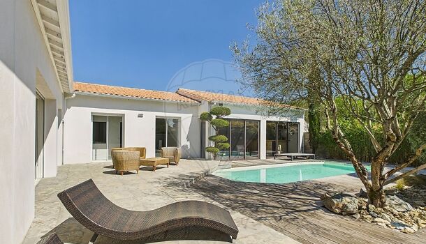 Villa / Maison 7 pièces  à vendre Royan 17200
