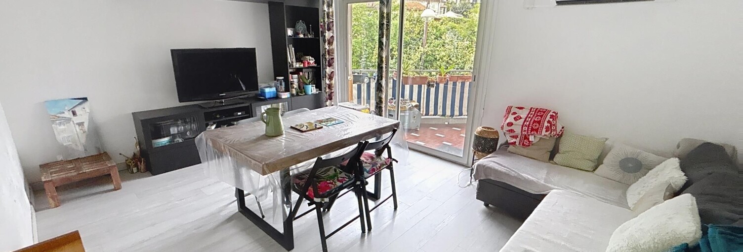 Appartement 3 Pièces 65 m² à vendre à Nice (06100)