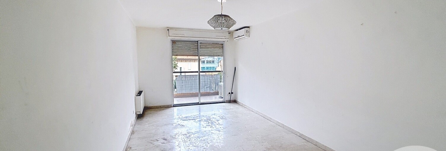 Appartement 3 Pièces 71 m² à vendre à Nice (06100)