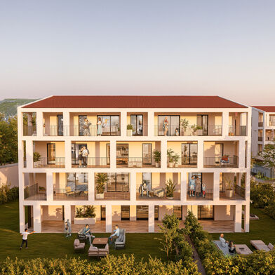 Appartement 3 pièces 302000 €