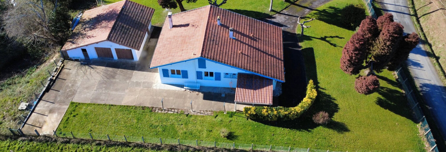 Maison 3 Pièces 110 m² à vendre à Saint-Martin-de-Seignanx (40390)