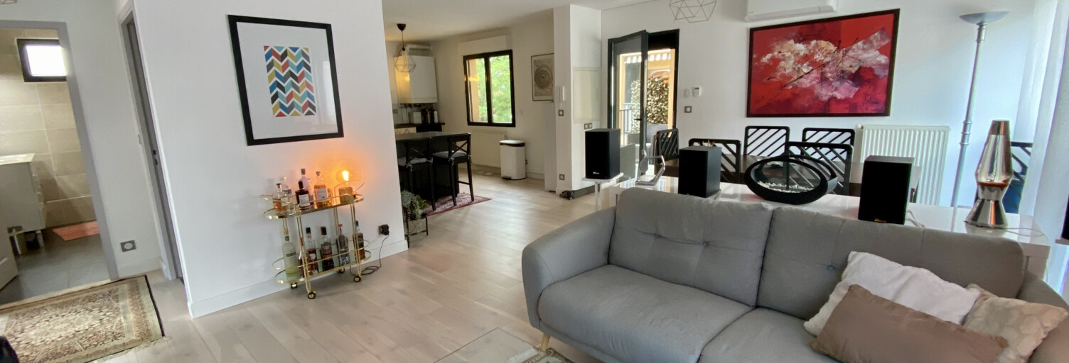 Appartement 3 Pièces 81 m² à vendre à Grézieu-la-Varenne (69290)