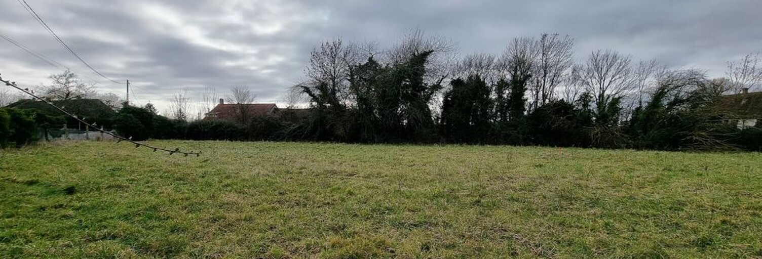 Terrain  1315 m² à vendre à Sancy-lès-Provins (77320)