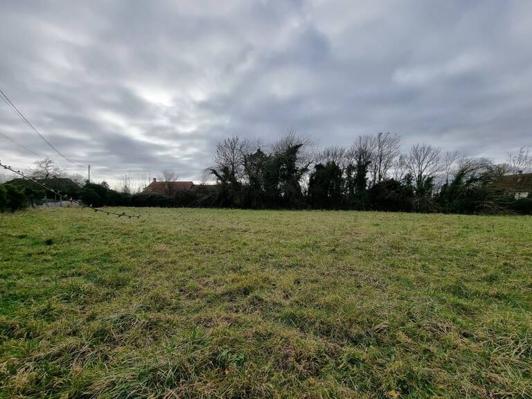 Terrain à bâtir — photo 1