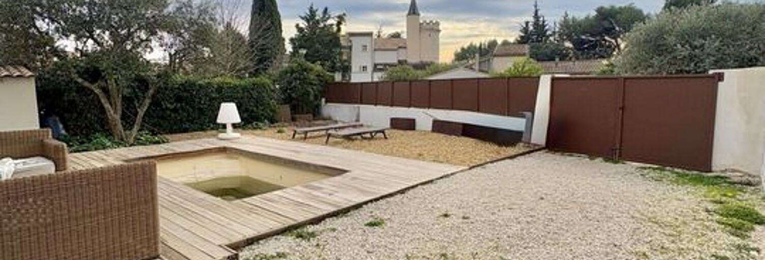 Maison 5 Pièces 115 m² à vendre à Villeneuve-lès-Avignon (30400)