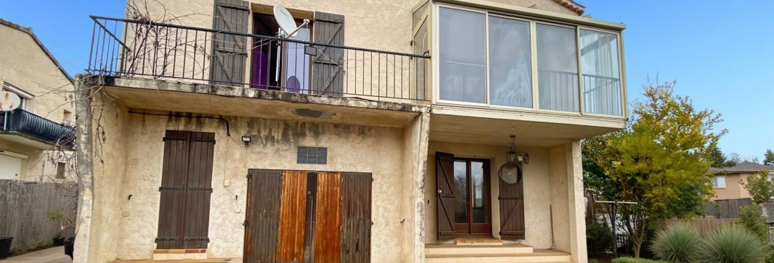 Maison 8 Pièces 177 m² à vendre à Manosque (04100)