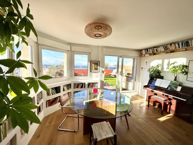 Appartement  T3 à vendre Marseille 8eme 13008