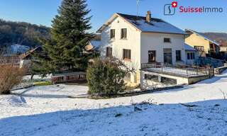 Maison 6 Pièces 124 m² à vendre à Voujeaucourt (25420)