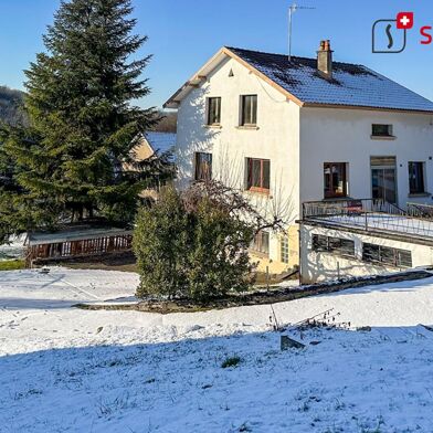 Maison 6 pièces 155000 €