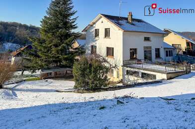 Maison 6 pièces 155000 €