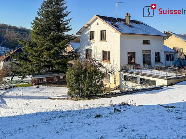 Maison - 7 pièce(s) - 124 m2 — photo du bien