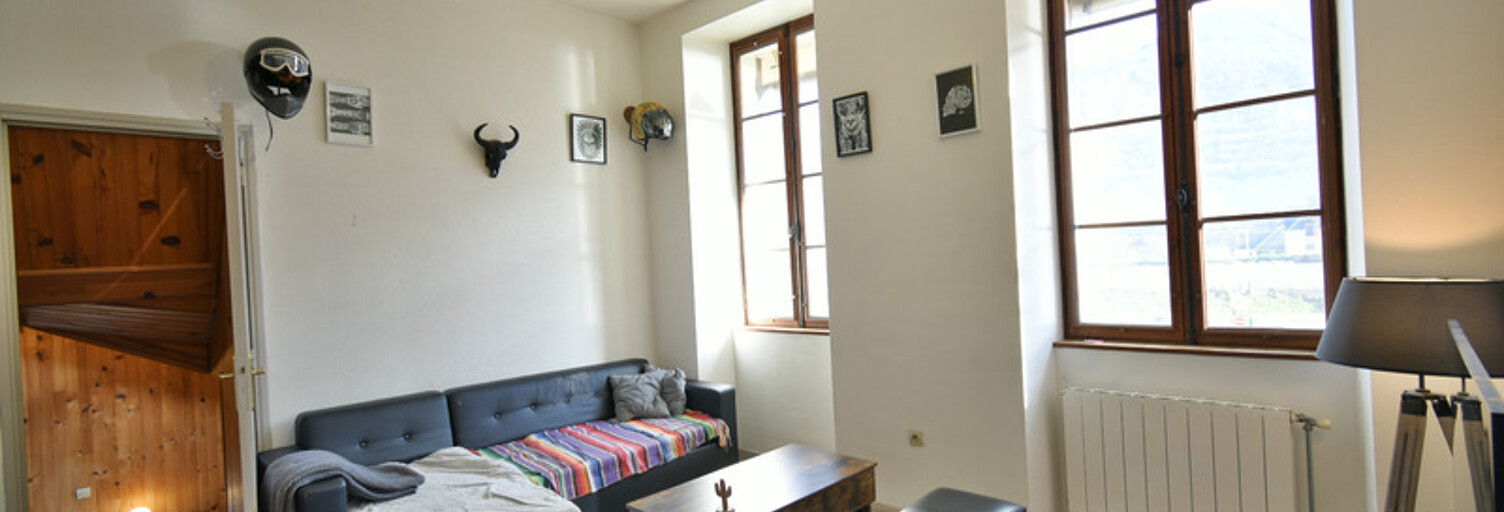 Appartement 2 Pièces 39 m² à vendre à Bagnères-de-Luchon (31110)