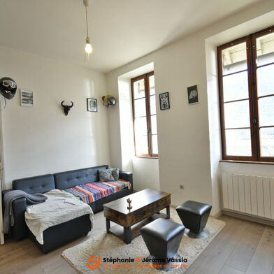 Appartement 2 pièces 89000 €