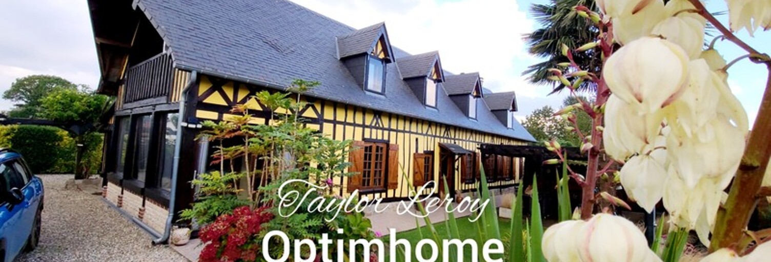 Maison 6 Pièces 151 m² à vendre à Luneray (76810)