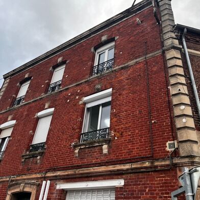 Appartement 3 pièces 138500 €