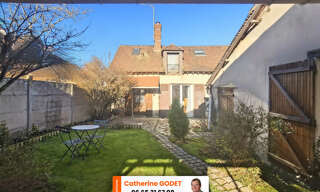 Maison 3 Pièces 72 m² à vendre à Bailleau-l'Évêque (28300)