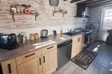 Maison 3 pièces 157000 €