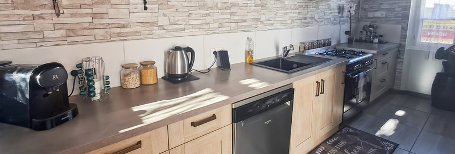 Maison 3 Pièces 72 m² à vendre à Bailleau-l'Évêque (28300)