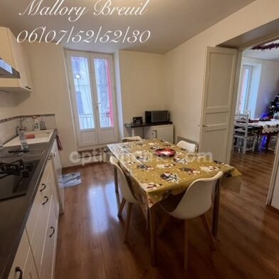Maison 10 pièces 369000 €