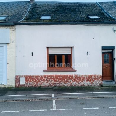 Maison 6 pièces 82800 €