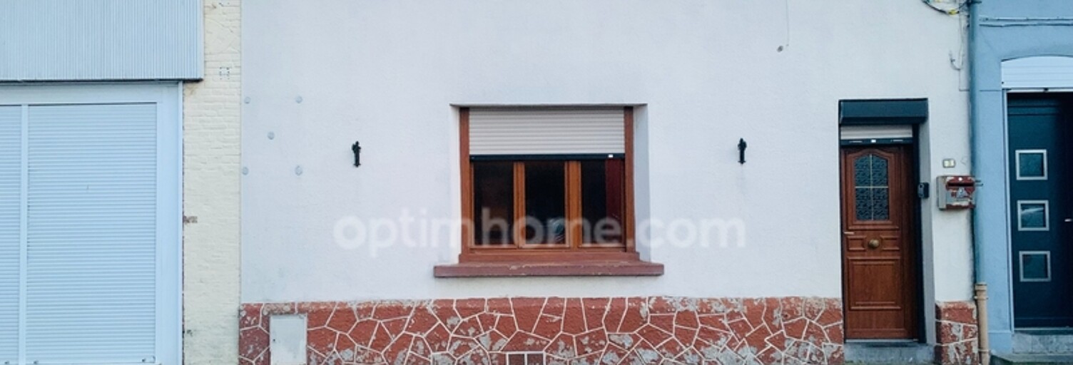 Maison 6 Pièces 108 m² à vendre à Caudry (59540)