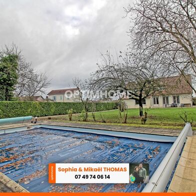 Maison 8 pièces 235000 €