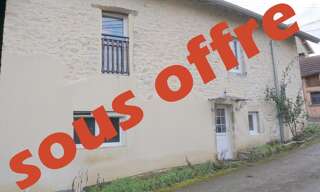 Maison 4 Pièces 80 m² à vendre à Cendrey (25640)