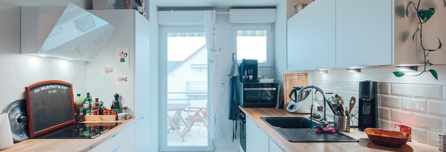 Appartement 3 Pièces 70 m² à vendre à Colmar (68000)