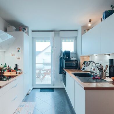 Appartement 3 pièces 190000 €