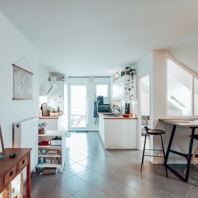 Appartement 3 pièces 190000 €