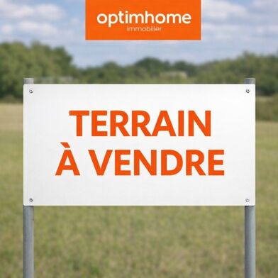 Terrain  174000 €