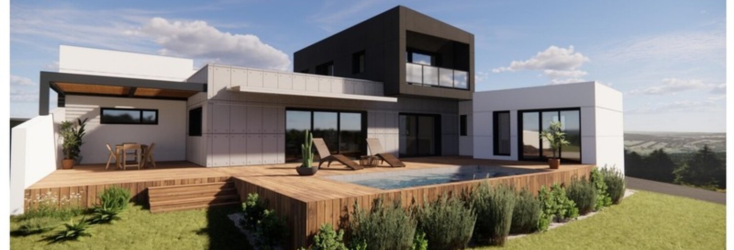 Terrain  680 m² à vendre à Romagnat (63540)