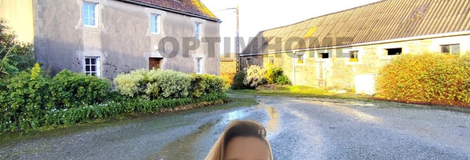 Maison 4 Pièces 86 m² à vendre à Ploudiry (29800)