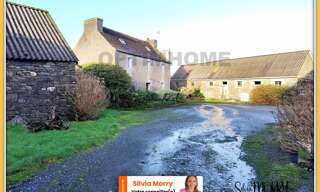 Maison 4 Pièces 86 m² à vendre à Ploudiry (29800)